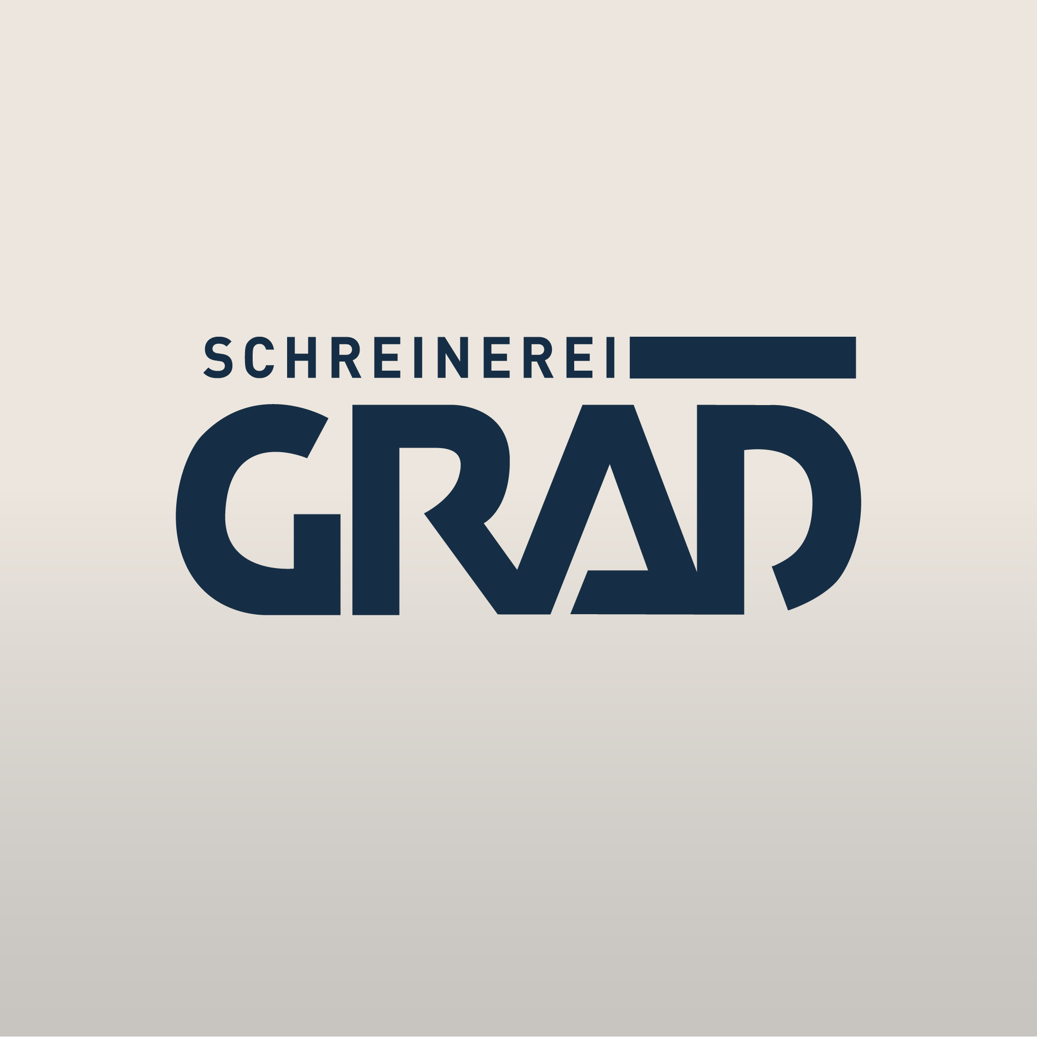 Logo Schreinerei Grad